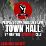 The People's Town Hall on E-levy