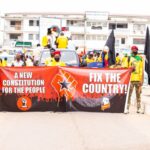 Fix The Country - Takoradi Demo
