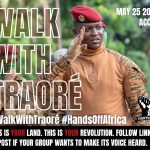 Walk With Traore